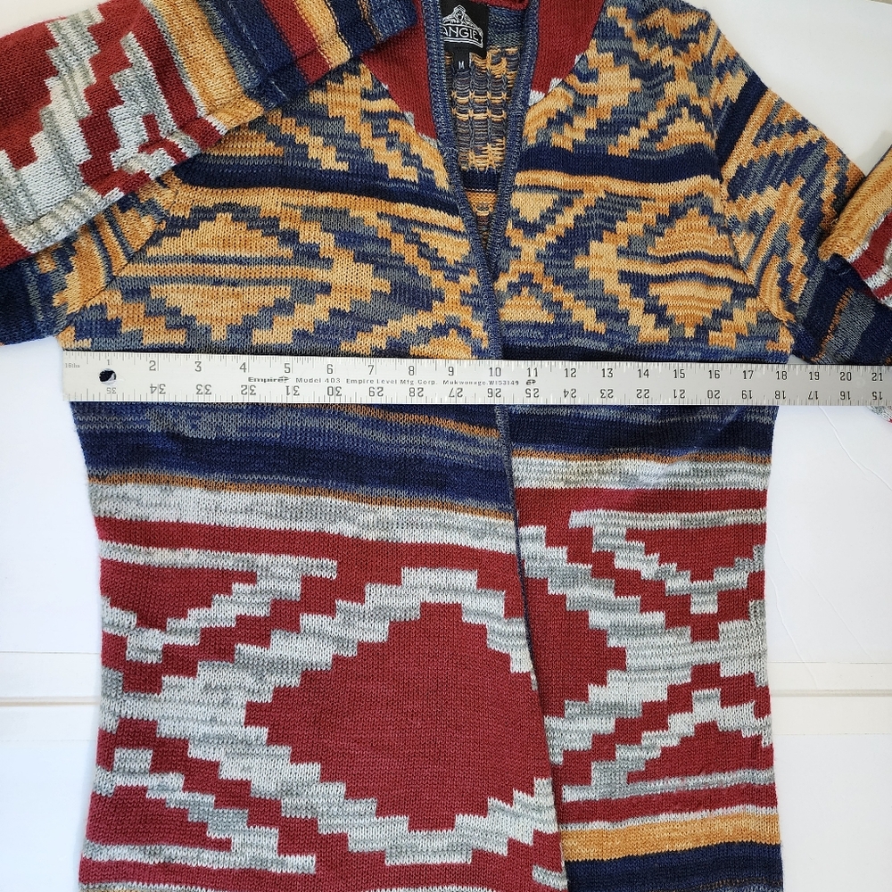Angie Duster Cardigan Southeastern Hoodie - Picture 6 of 8